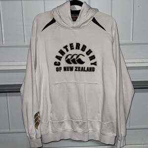 Vintage Canterbury of New Zealand Hoodie (L)